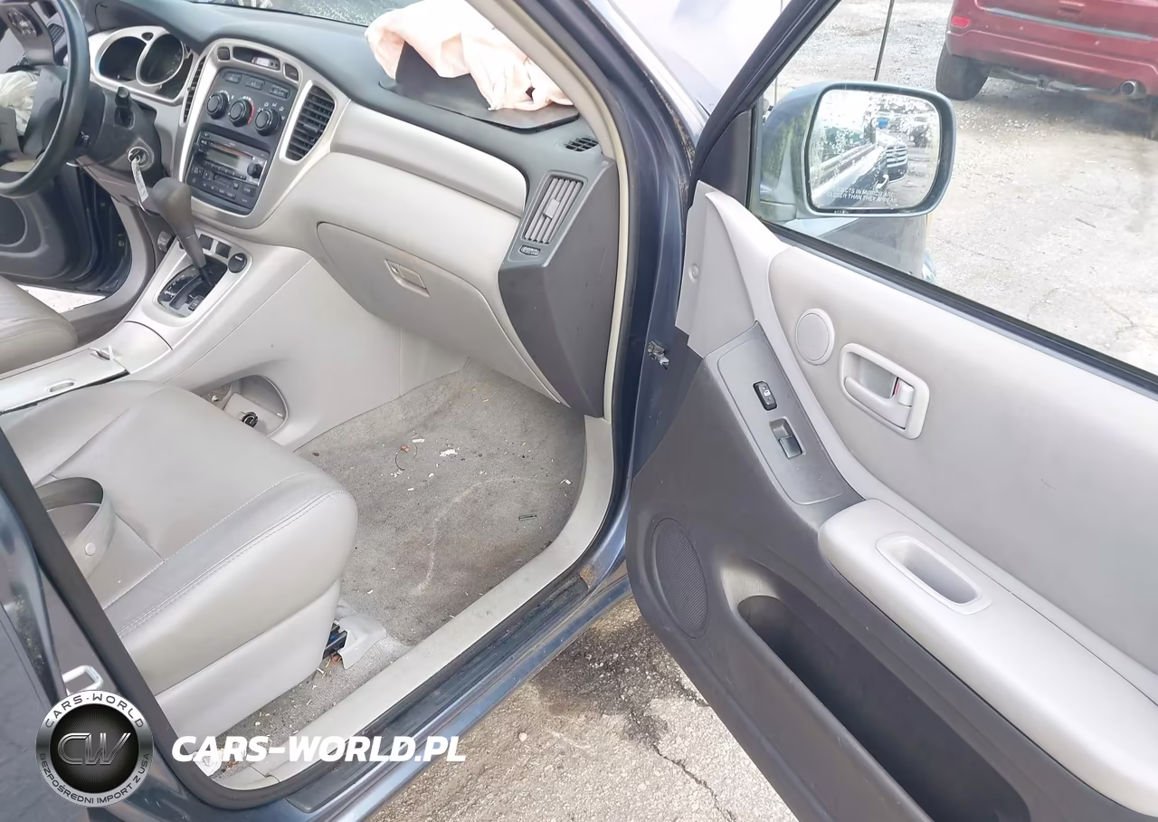 2004 Toyota Highlander V6 VIN:JTEDP21A740004807 - 5