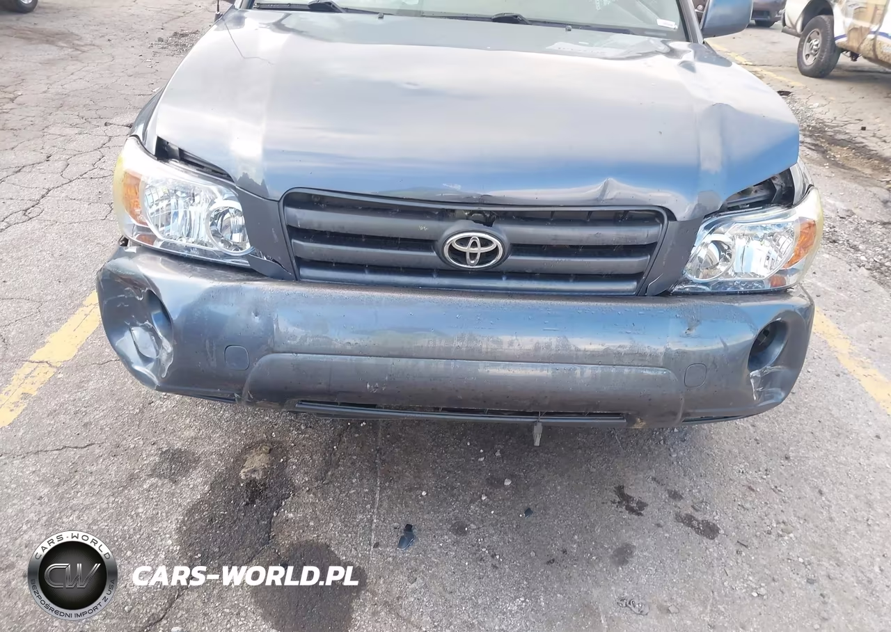 2004 Toyota Highlander V6 VIN:JTEDP21A740004807 - 6