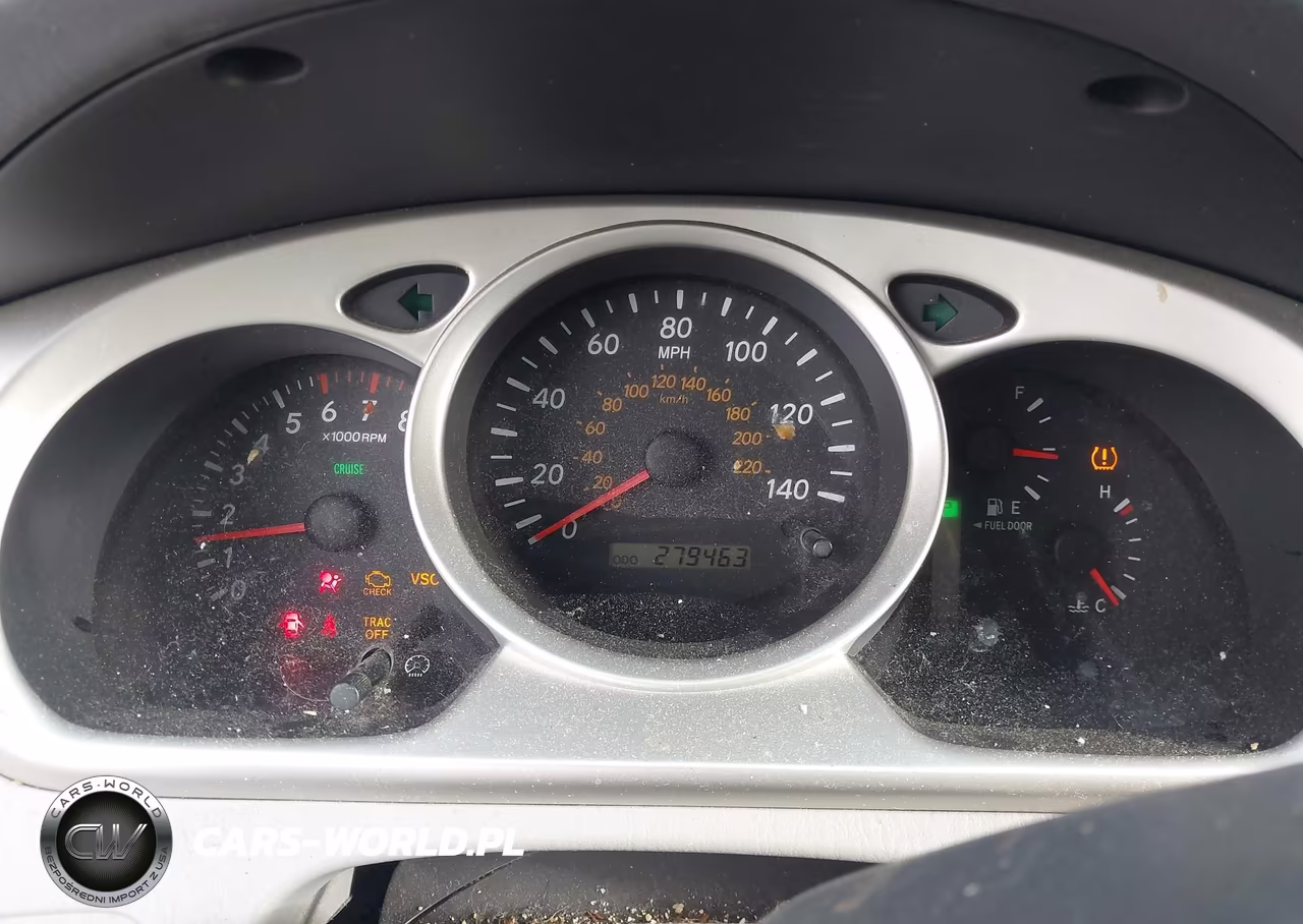 2004 Toyota Highlander V6 VIN:JTEDP21A740004807 - 7
