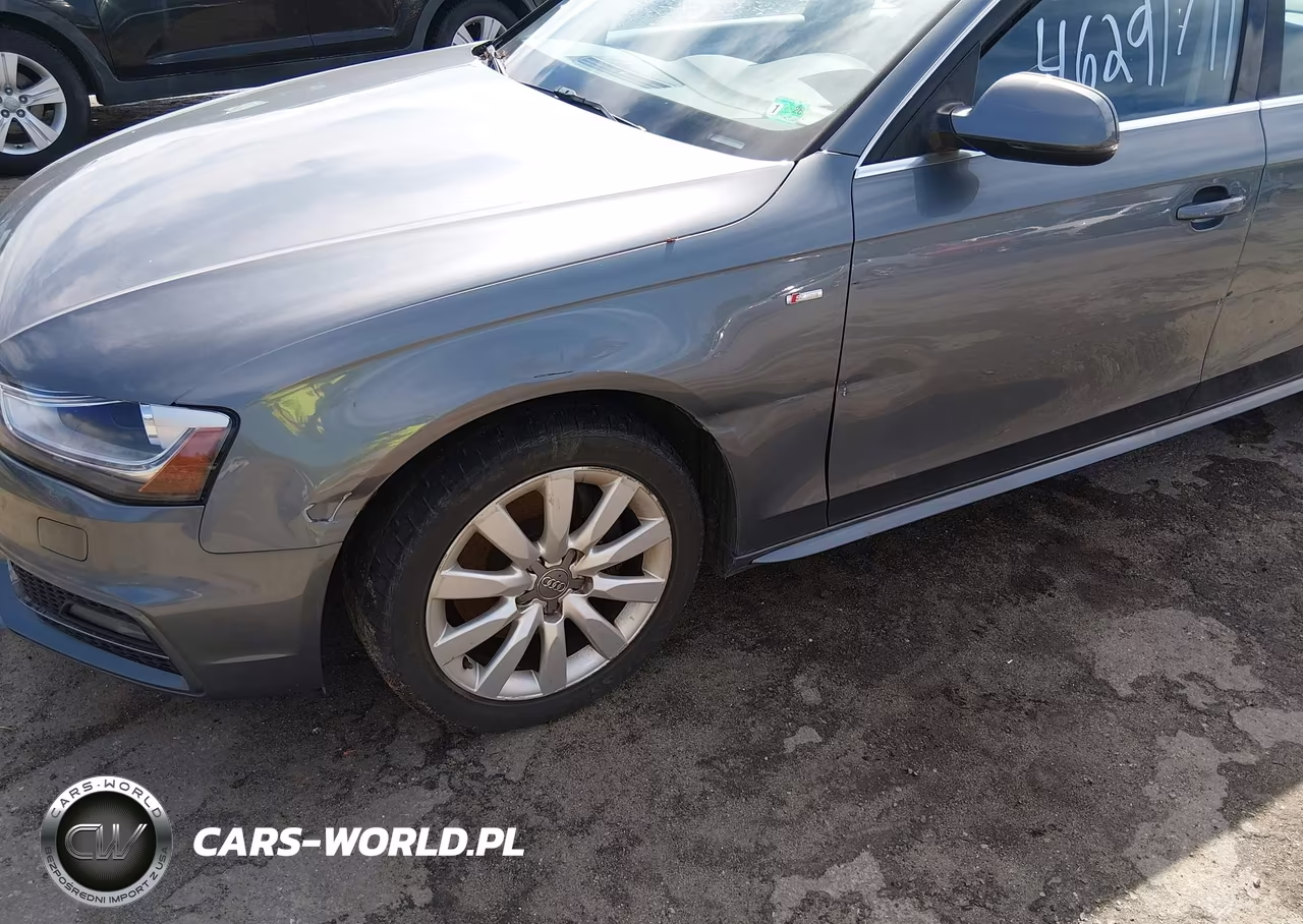 2015 Audi A4 2.0T Premium VIN:WAUBFAFL4FN038175 - 6
