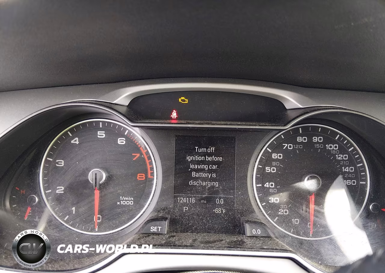 2015 Audi A4 2.0T Premium VIN:WAUBFAFL4FN038175 - 7