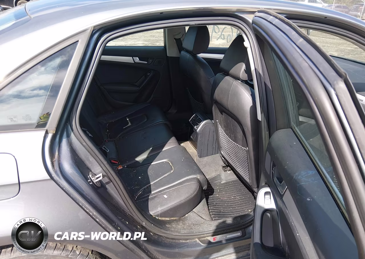 2015 Audi A4 2.0T Premium VIN:WAUBFAFL4FN038175 - 8