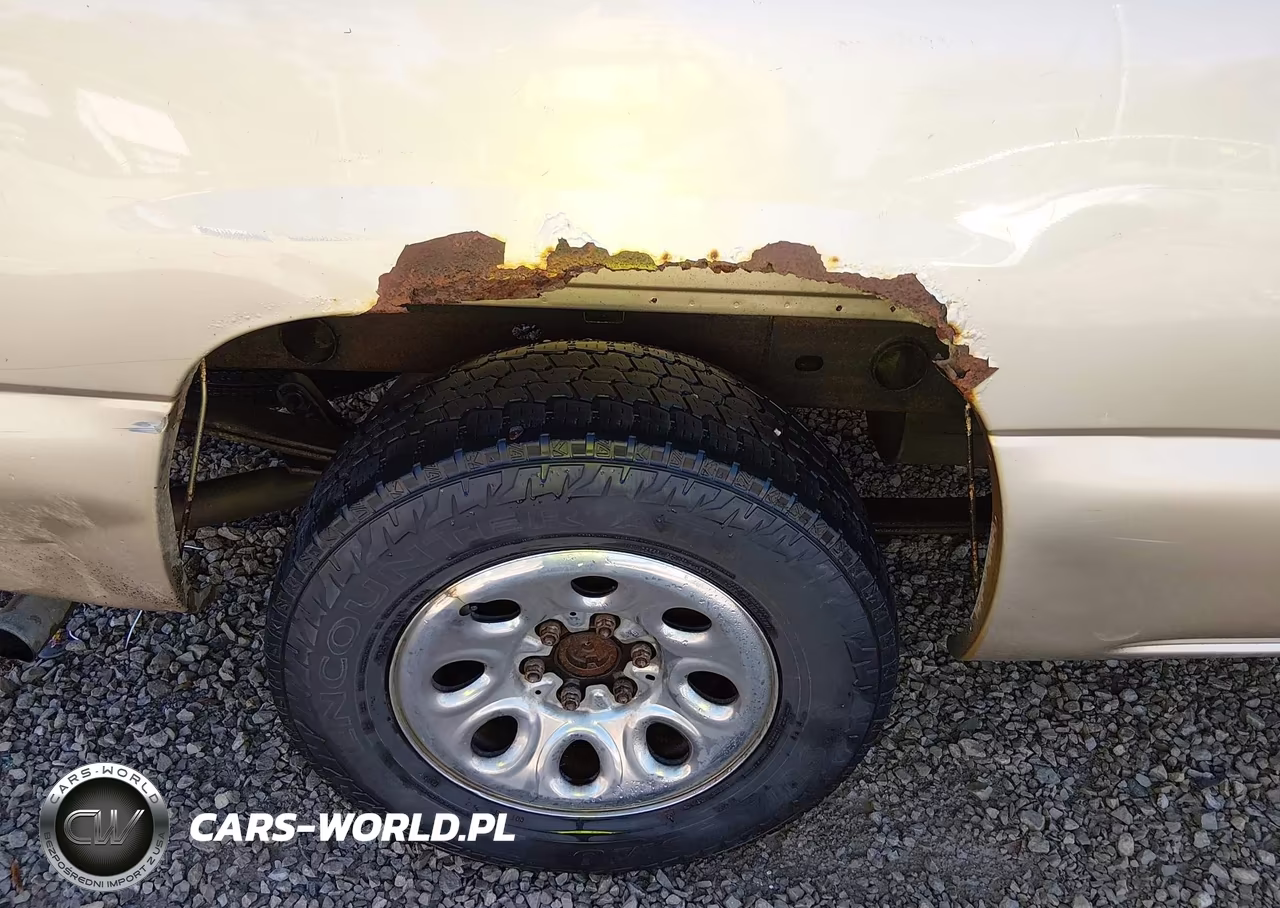 2005 Chevrolet Silverado 1500 VIN:2GCEC19T251389543 - 14