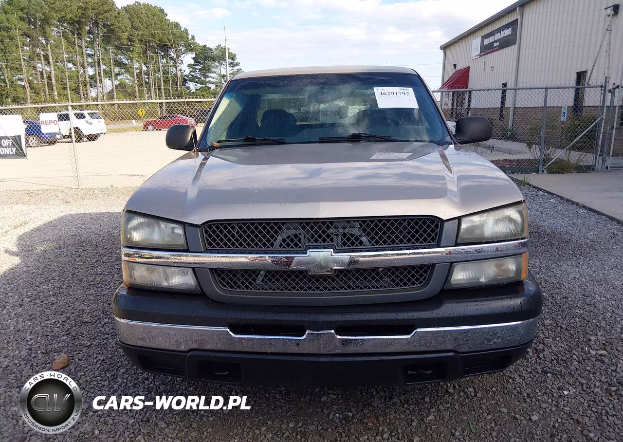 2005 Chevrolet Silverado 1500 VIN:2GCEC19T251389543 - 17