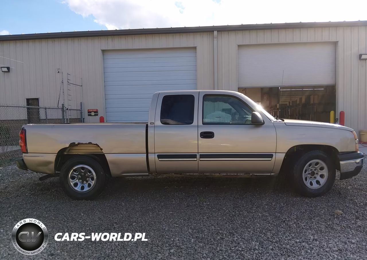 2005 Chevrolet Silverado 1500 VIN:2GCEC19T251389543 - 18