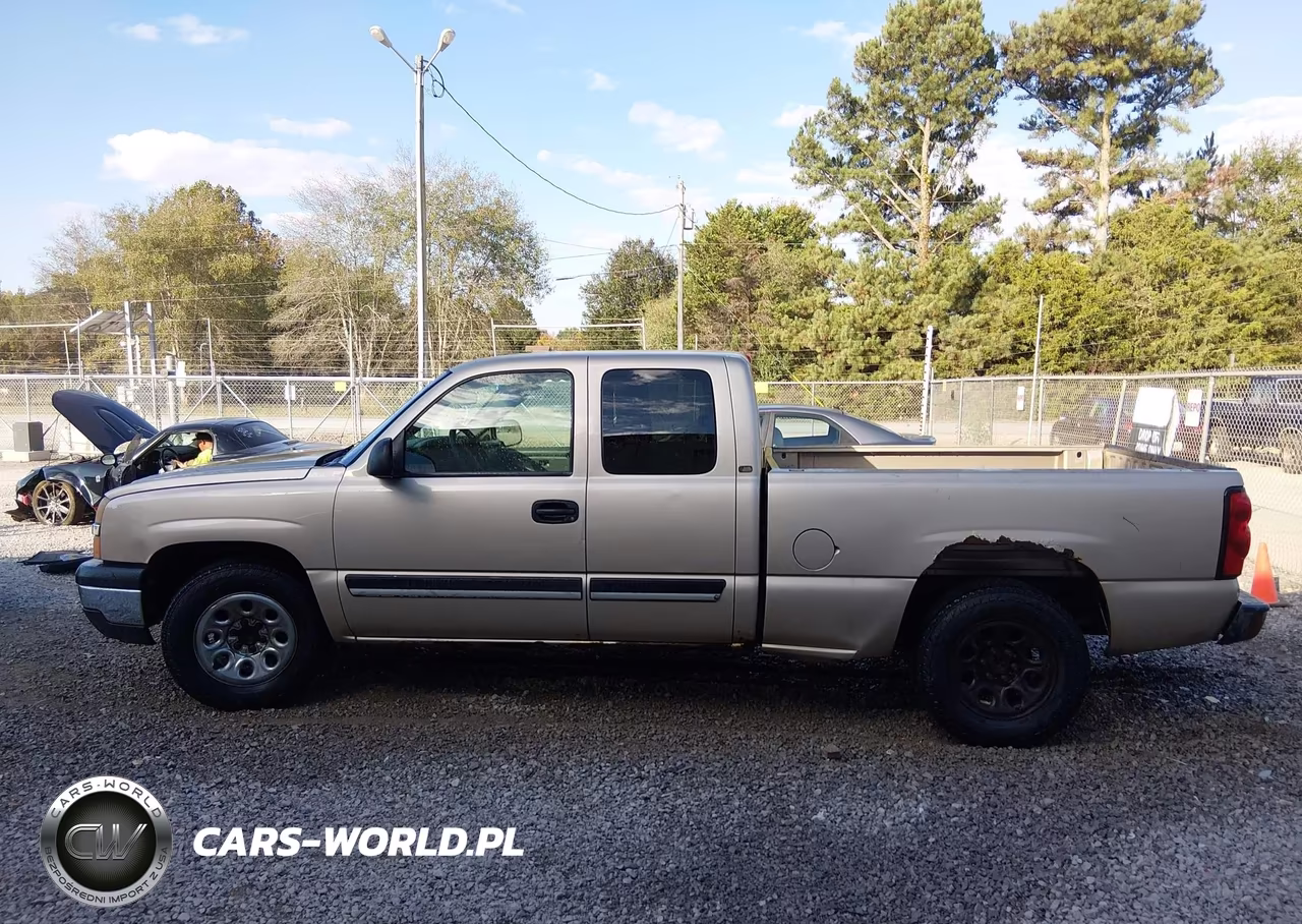 2005 Chevrolet Silverado 1500 VIN:2GCEC19T251389543 - 19