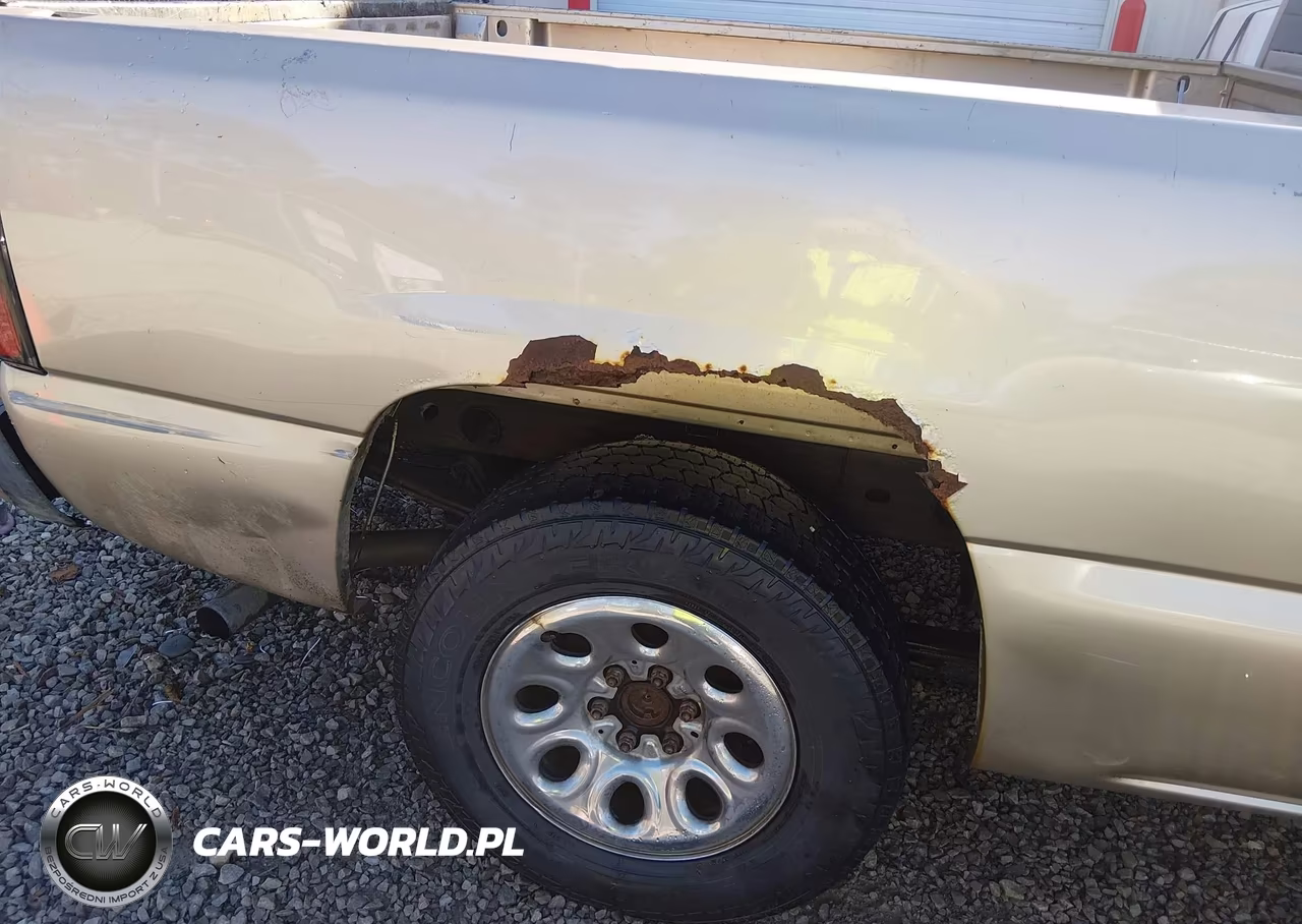 2005 Chevrolet Silverado 1500 VIN:2GCEC19T251389543 - 6