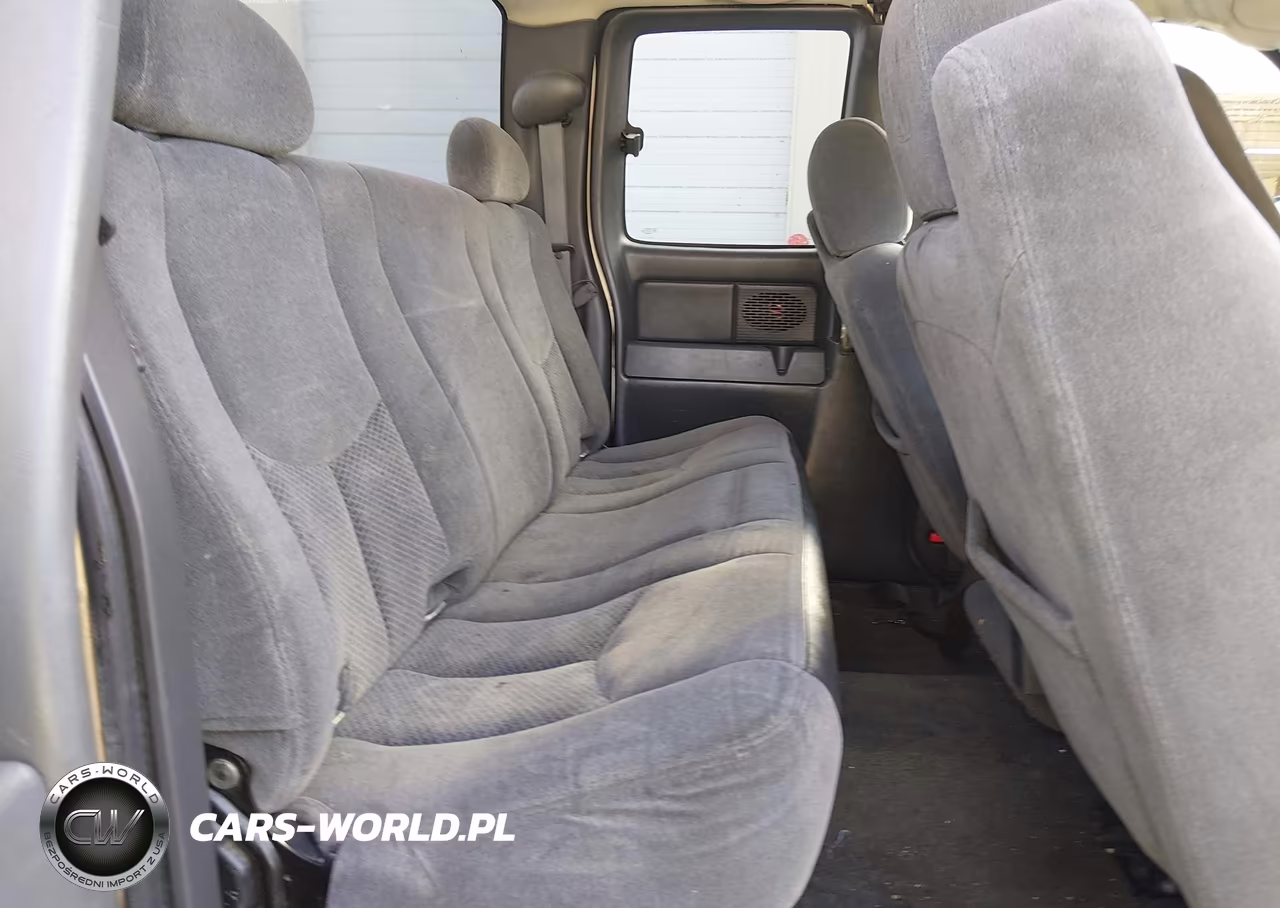 2005 Chevrolet Silverado 1500 VIN:2GCEC19T251389543 - 8