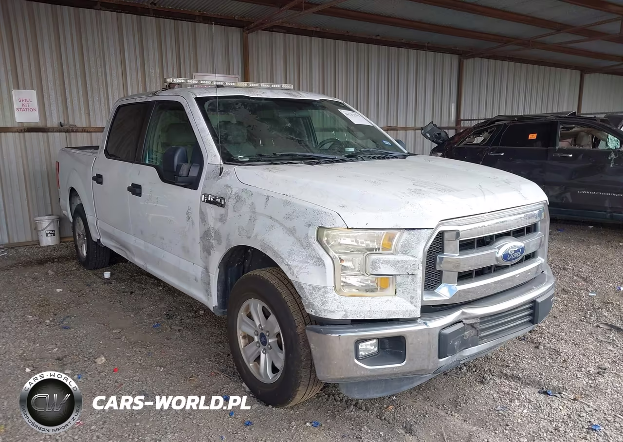 2016 Ford F-150 Xlt – zdjęcie 1 z 16