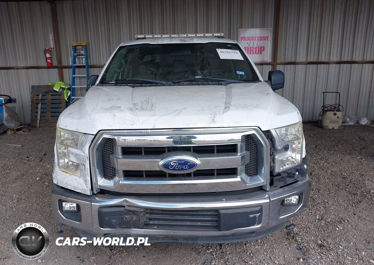 2016 Ford F-150 Xlt VIN:1FTEW1C86GFA16299 - 12