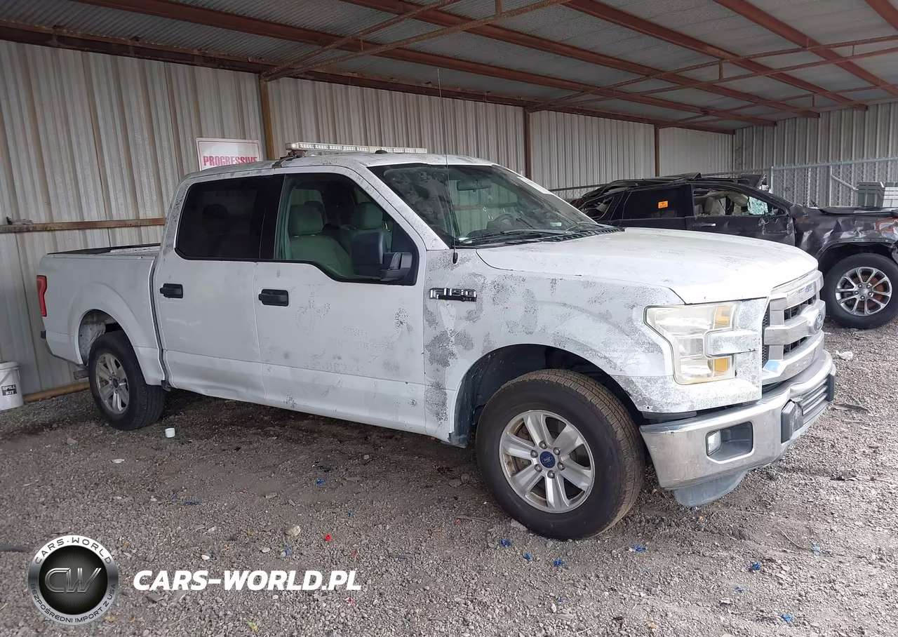 2016 Ford F-150 Xlt VIN:1FTEW1C86GFA16299 - 13