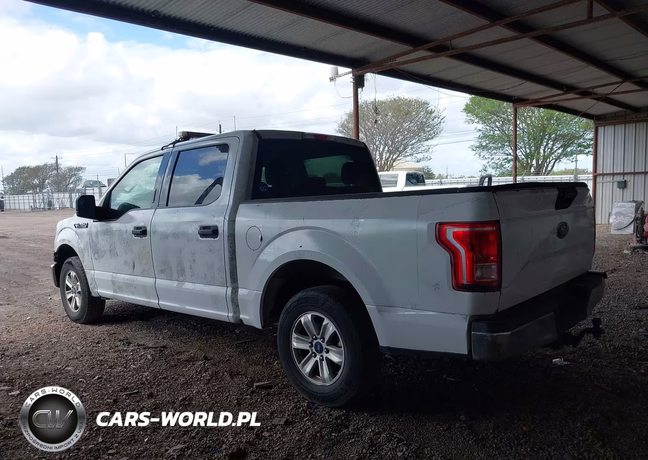 2016 Ford F-150 Xlt VIN:1FTEW1C86GFA16299 - 14