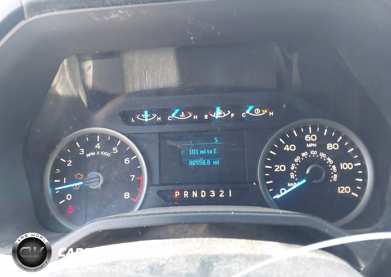 2016 Ford F-150 Xlt VIN:1FTEW1C86GFA16299 - 7