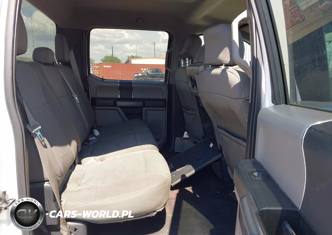 2016 Ford F-150 Xlt VIN:1FTEW1C86GFA16299 - 8