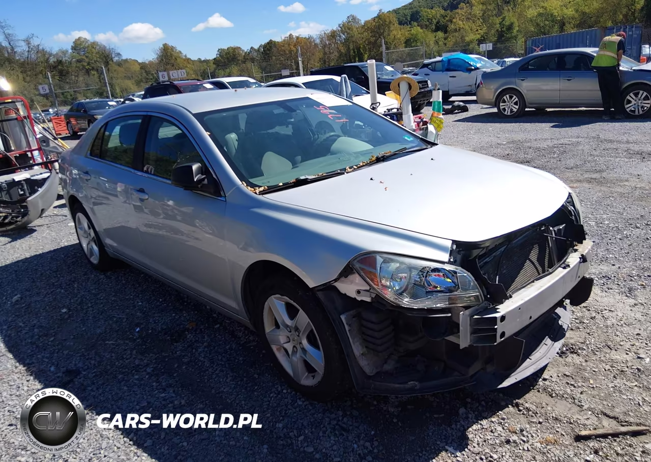 2011 Chevrolet Malibu Ls – zdjęcie 1 z 21