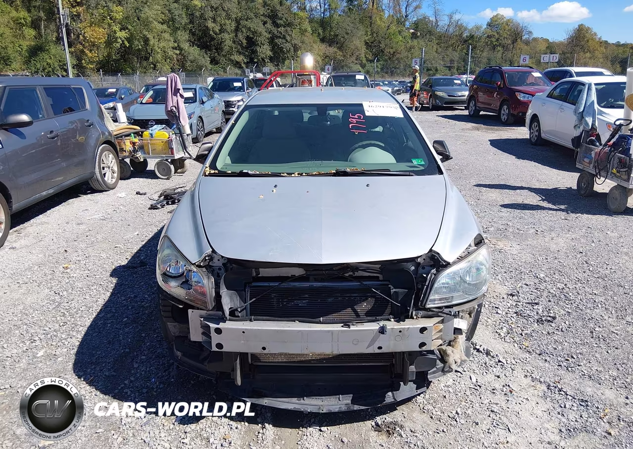 2011 Chevrolet Malibu Ls VIN:1G1ZB5E11BF137621 - 13
