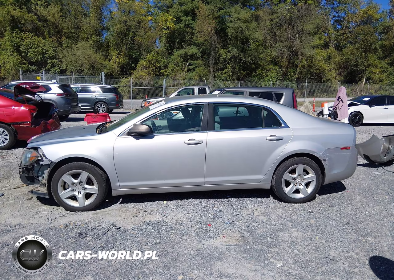 2011 Chevrolet Malibu Ls VIN:1G1ZB5E11BF137621 - 15