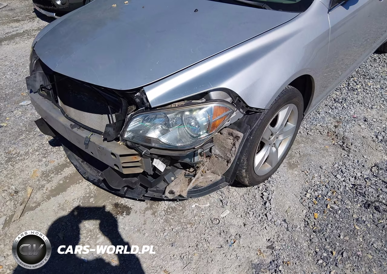 2011 Chevrolet Malibu Ls VIN:1G1ZB5E11BF137621 - 18