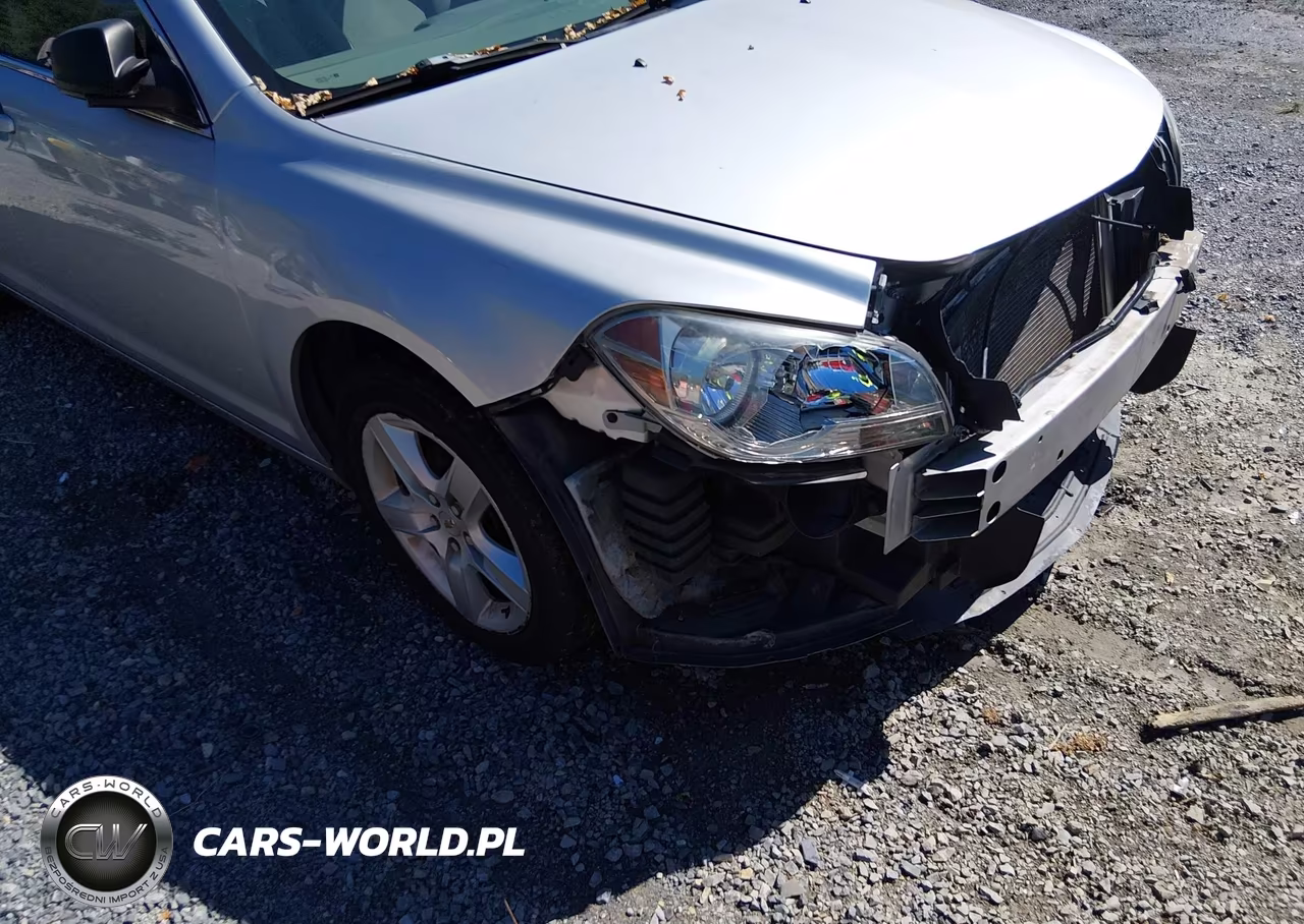 2011 Chevrolet Malibu Ls VIN:1G1ZB5E11BF137621 - 19