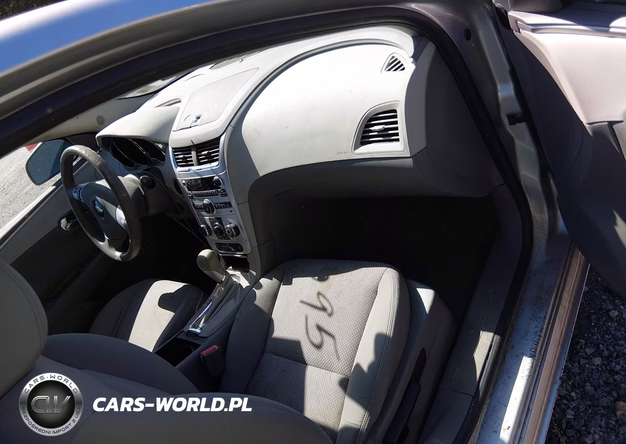 2011 Chevrolet Malibu Ls VIN:1G1ZB5E11BF137621 - 5