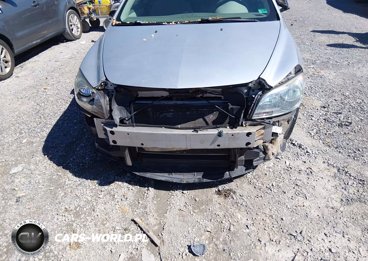 2011 Chevrolet Malibu Ls VIN:1G1ZB5E11BF137621 - 6