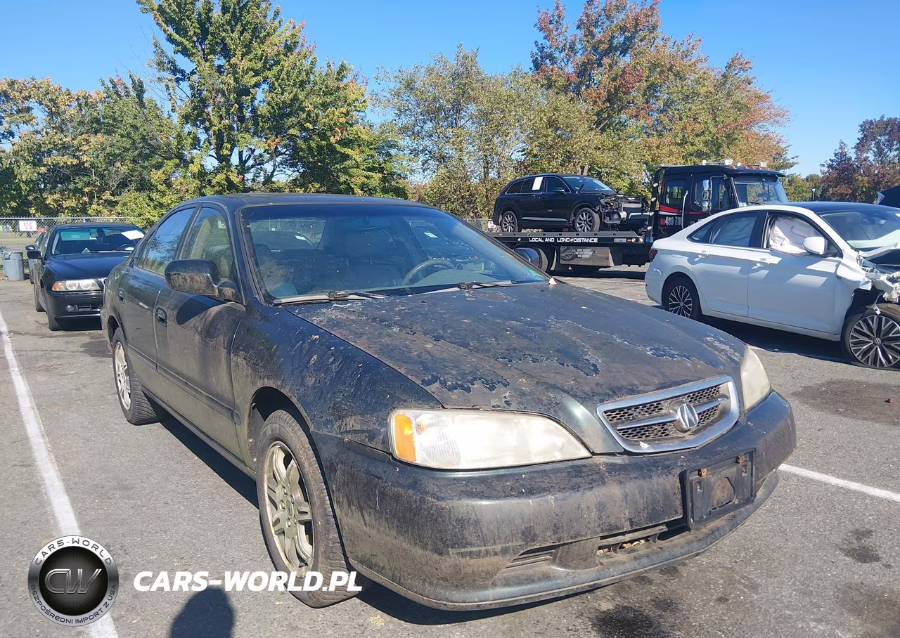 2001 Acura Tl