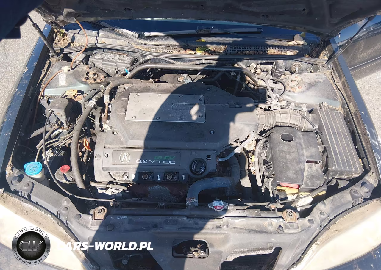 2001 Acura Tl VIN:19UUA56621A028709 - 10