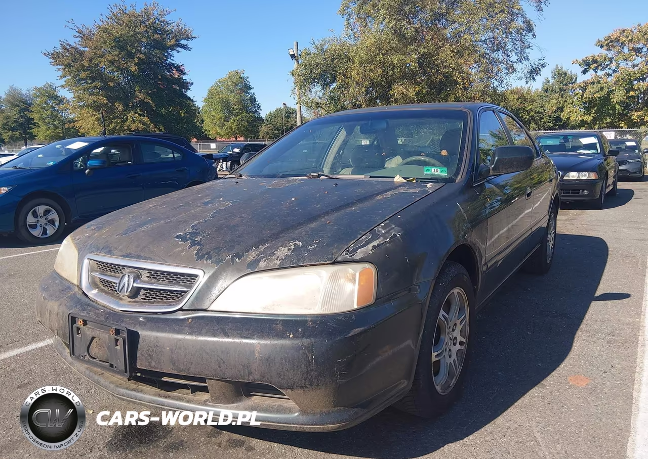 2001 Acura Tl VIN:19UUA56621A028709 - 6