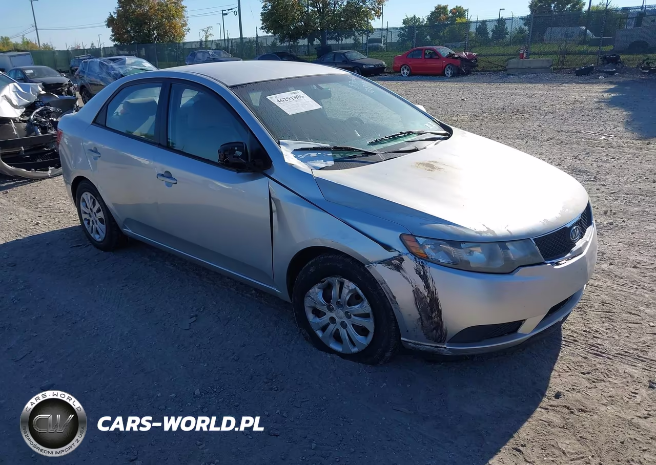 2010 Kia Forte Lx