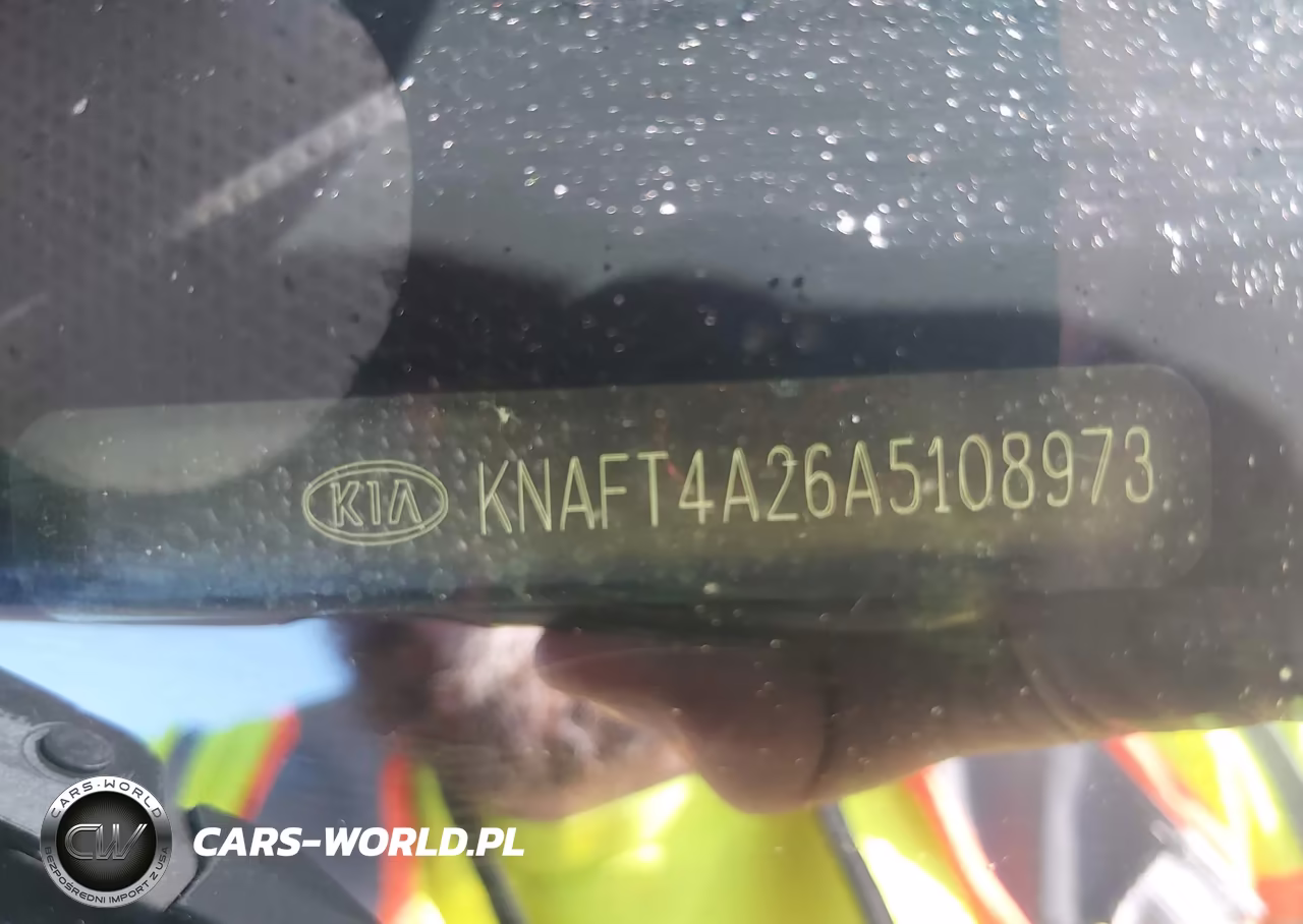 2010 Kia Forte Lx VIN:KNAFT4A26A5108973 - 9