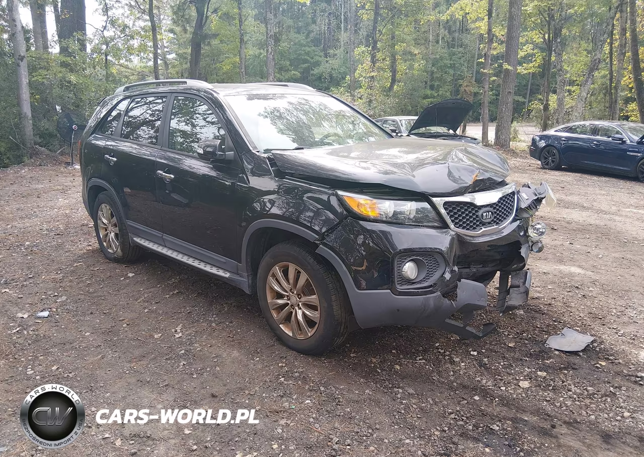 2011 Kia Sorento Ex