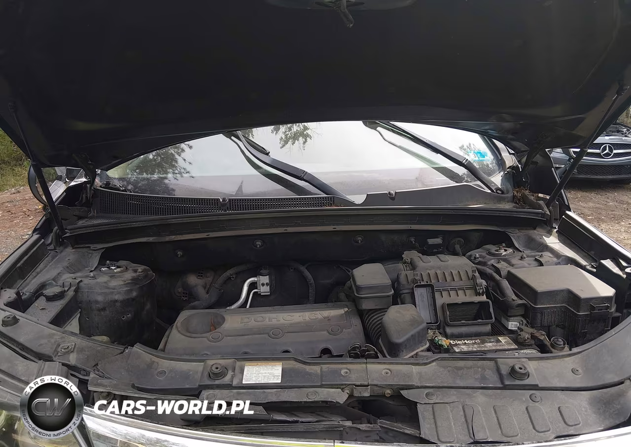 2011 Kia Sorento Ex VIN:5XYKU3A14BG187276 - 10