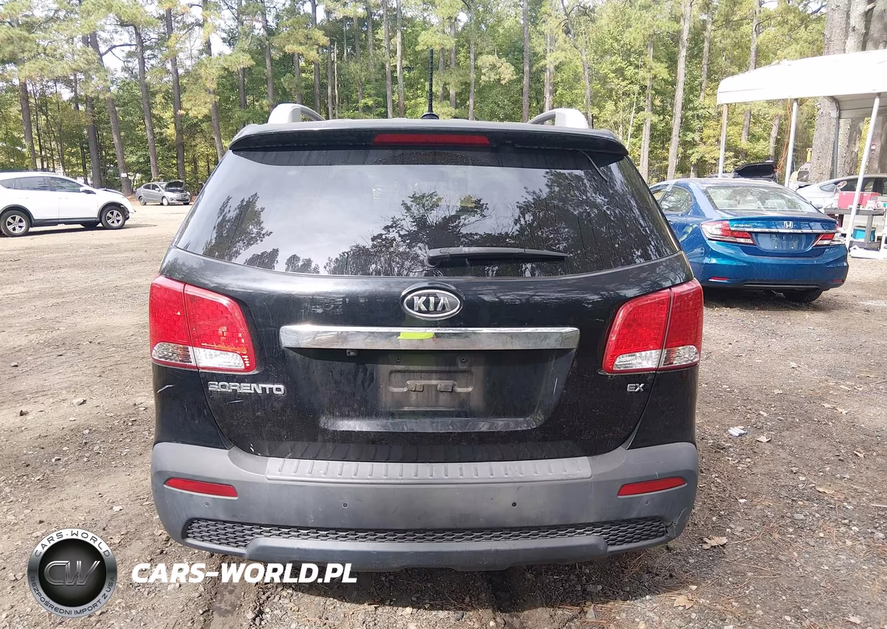 2011 Kia Sorento Ex VIN:5XYKU3A14BG187276 - 15