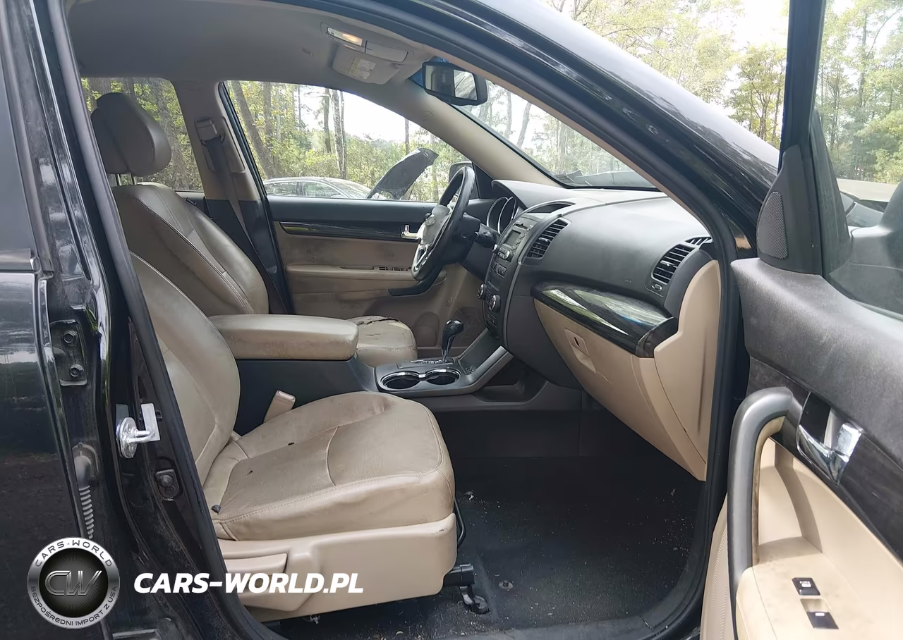 2011 Kia Sorento Ex VIN:5XYKU3A14BG187276 - 5