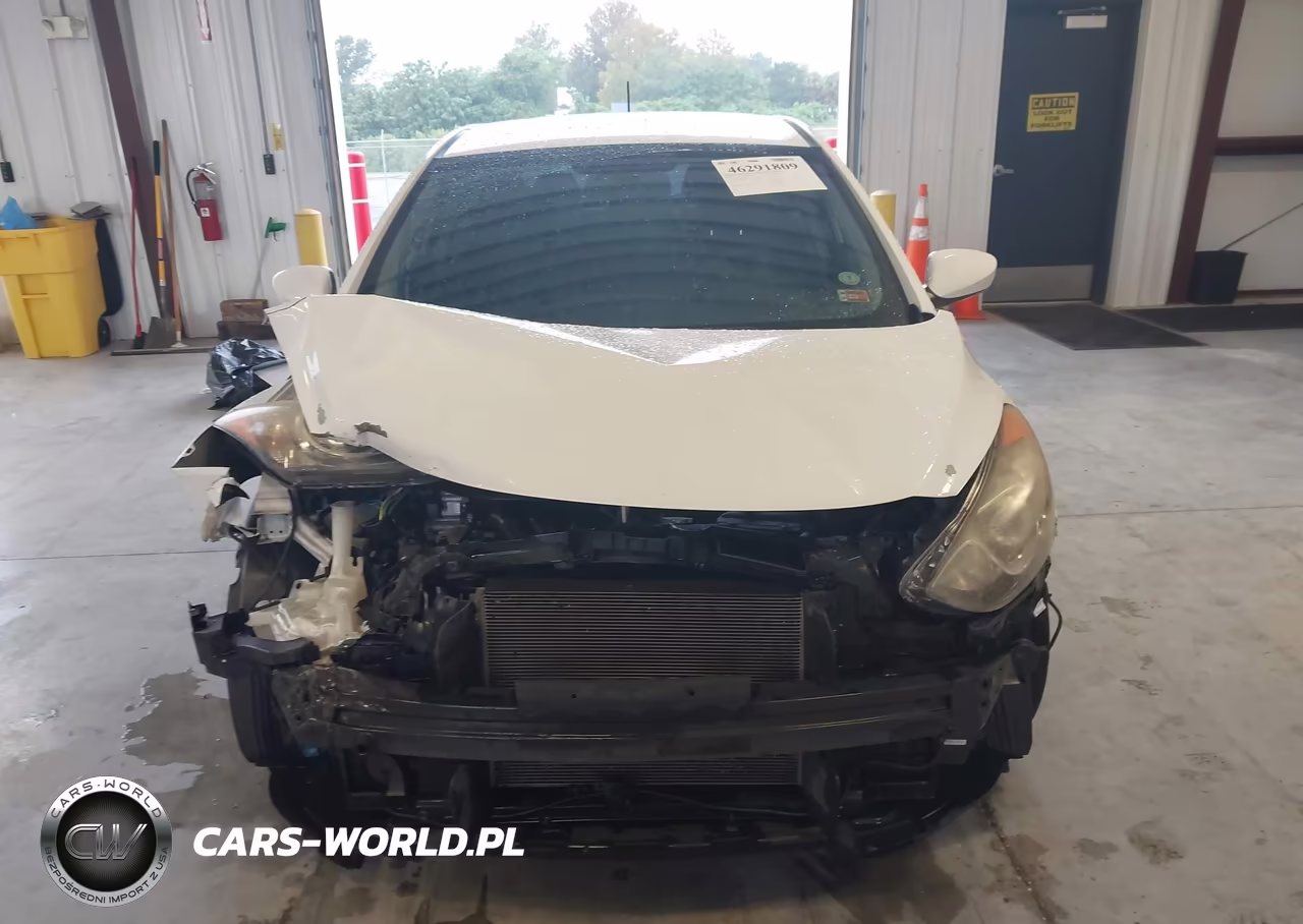2016 Hyundai Elantra Gt VIN:KMHD35LH3GU321116 - 12