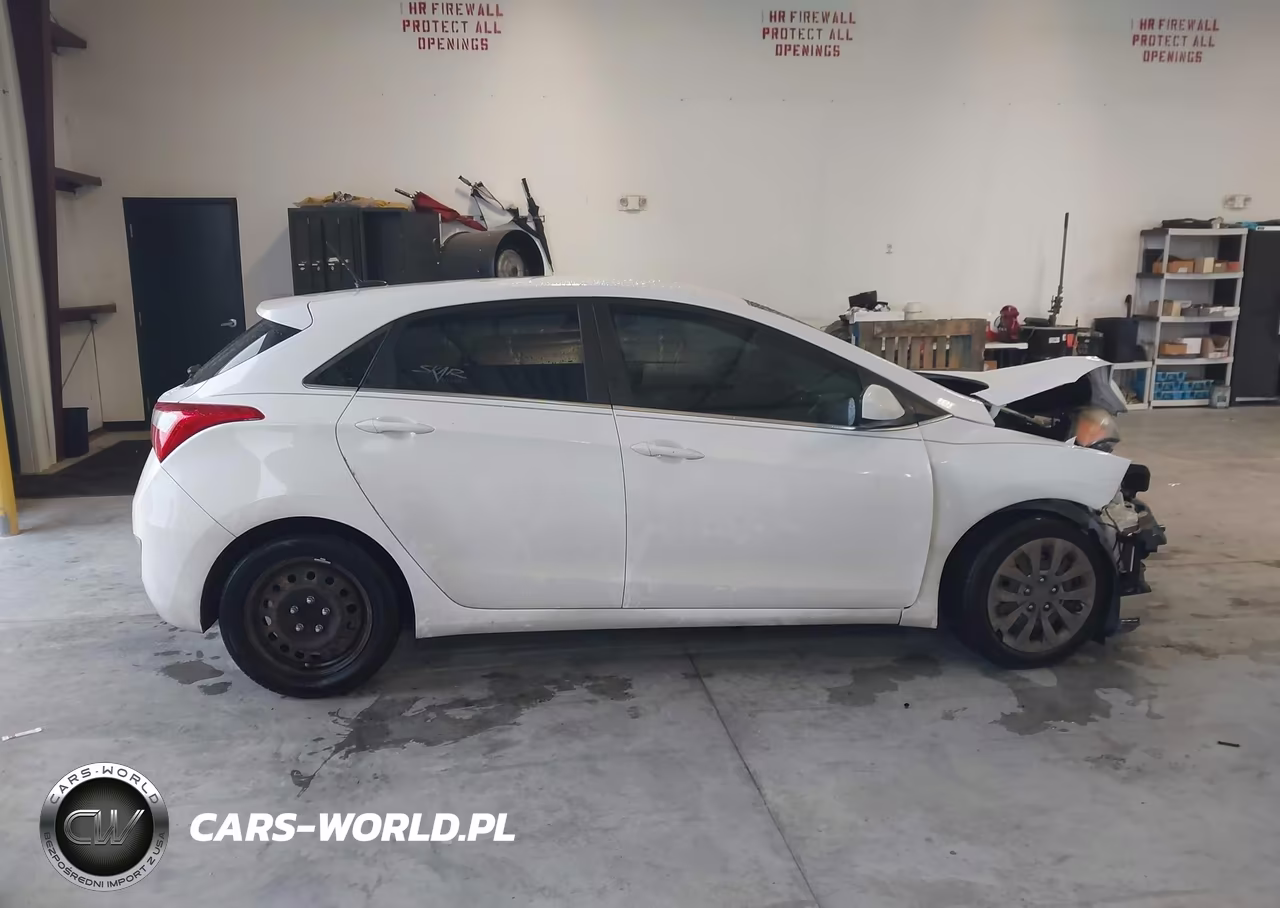 2016 Hyundai Elantra Gt VIN:KMHD35LH3GU321116 - 13