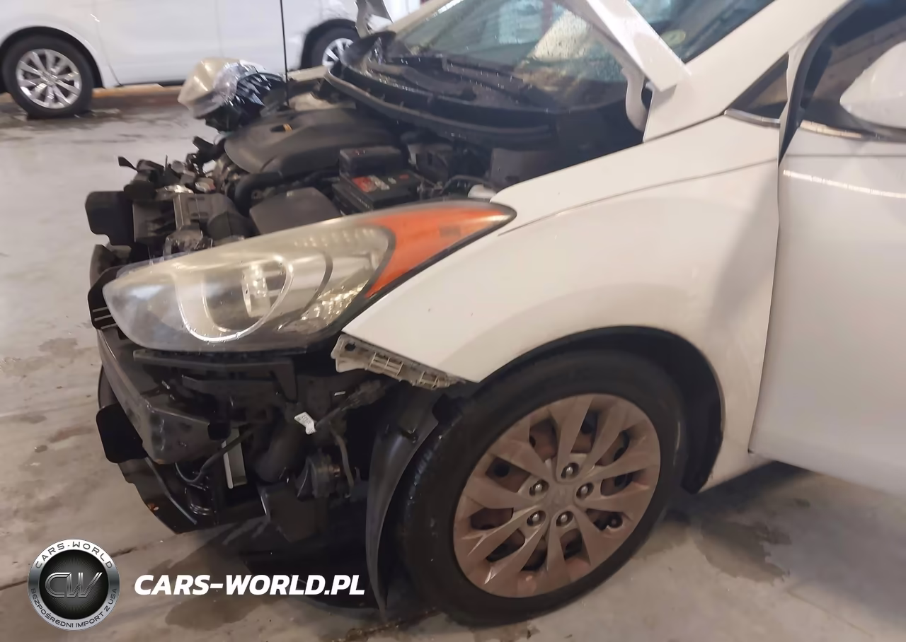 2016 Hyundai Elantra Gt VIN:KMHD35LH3GU321116 - 6