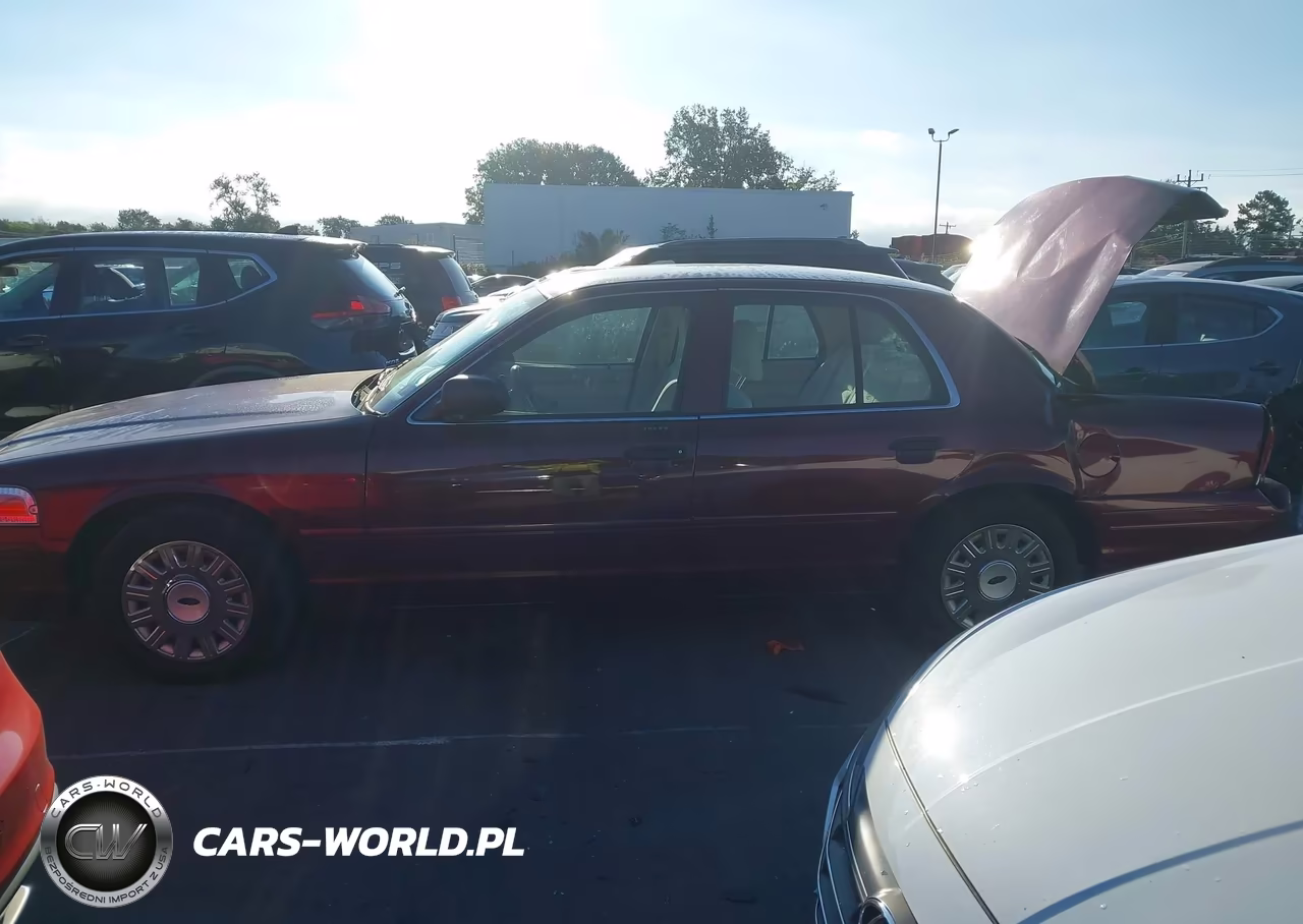 2006 Ford Crown Victoria Standard VIN:2FAFP73V06X105398 - 14
