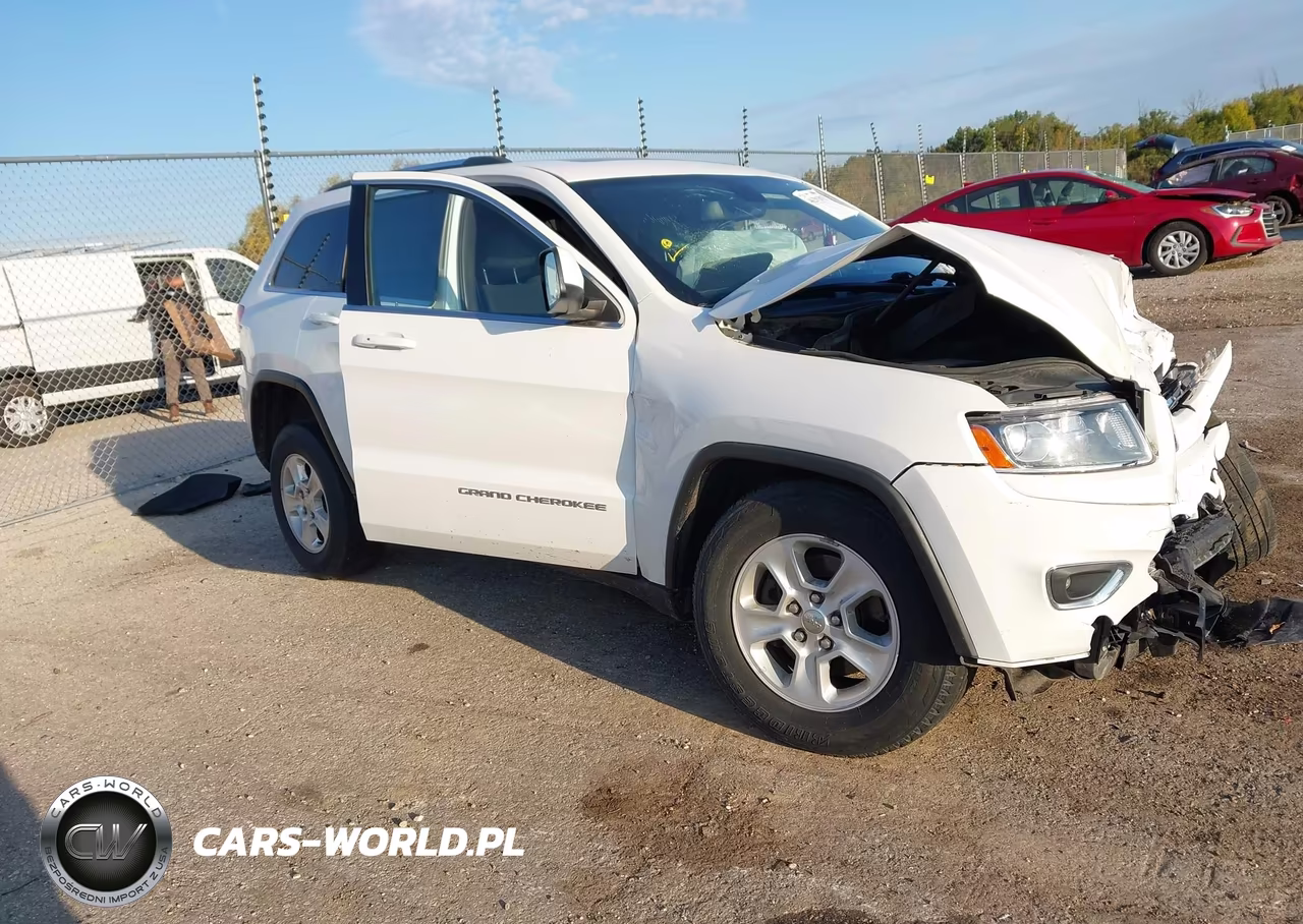 2015 Jeep Grand Cherokee Laredo