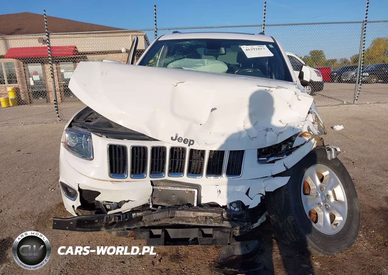 2015 Jeep Grand Cherokee Laredo VIN:1C4RJFAG1FC908869 - 12