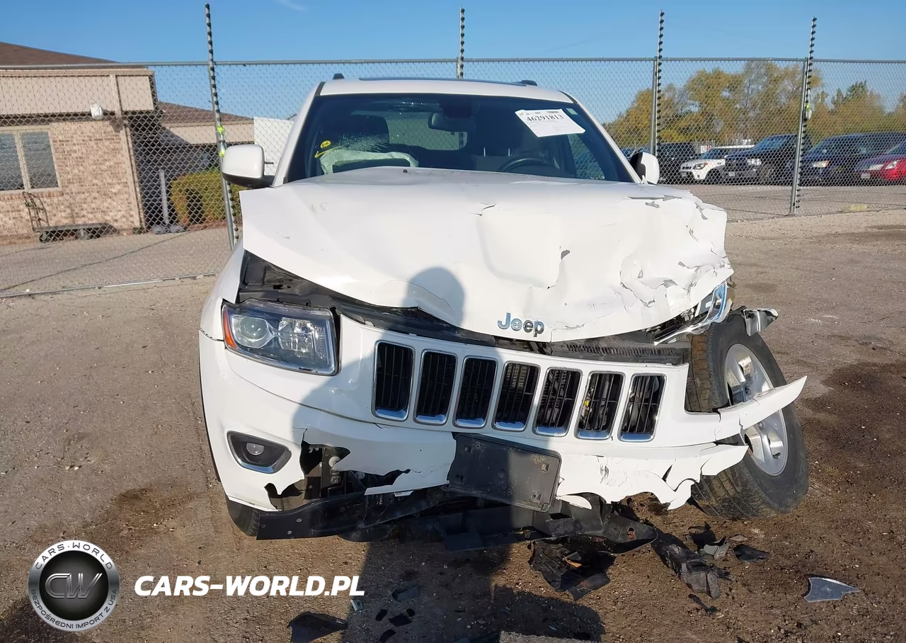 2015 Jeep Grand Cherokee Laredo VIN:1C4RJFAG1FC908869 - 6