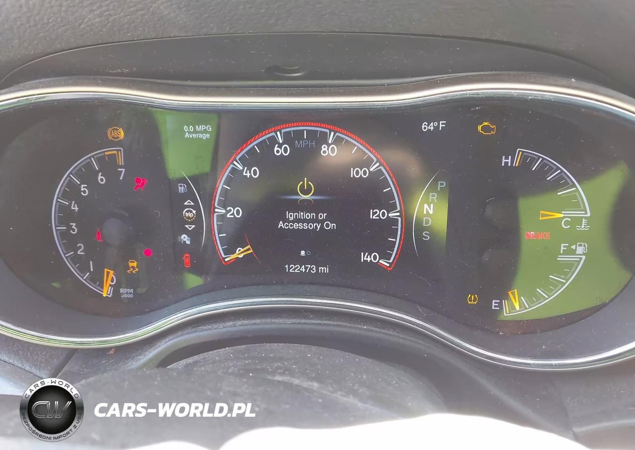 2015 Jeep Grand Cherokee Laredo VIN:1C4RJFAG1FC908869 - 7