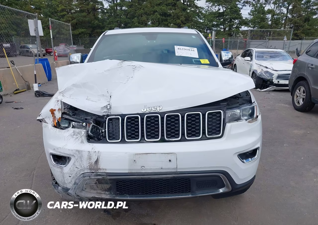 2021 Jeep Grand Cherokee Limited 4X4 VIN:1C4RJFBG1MC509214 - 12