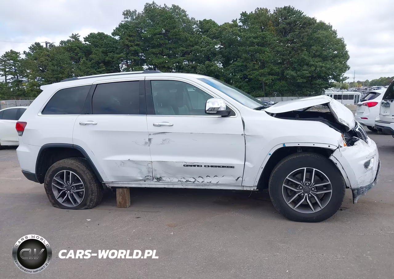 2021 Jeep Grand Cherokee Limited 4X4 VIN:1C4RJFBG1MC509214 - 13