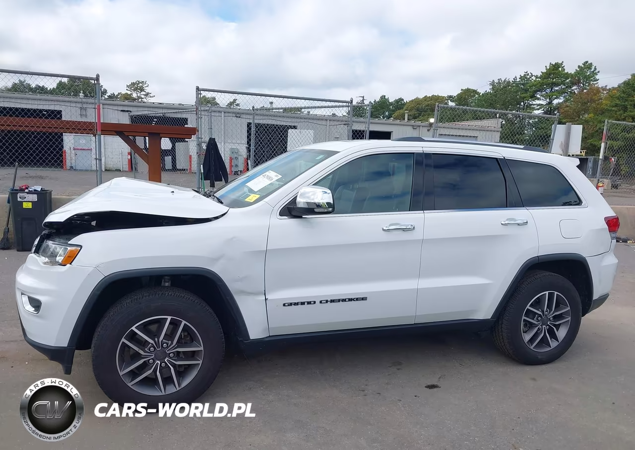 2021 Jeep Grand Cherokee Limited 4X4 VIN:1C4RJFBG1MC509214 - 14