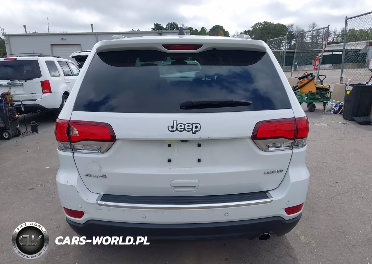 2021 Jeep Grand Cherokee Limited 4X4 VIN:1C4RJFBG1MC509214 - 16