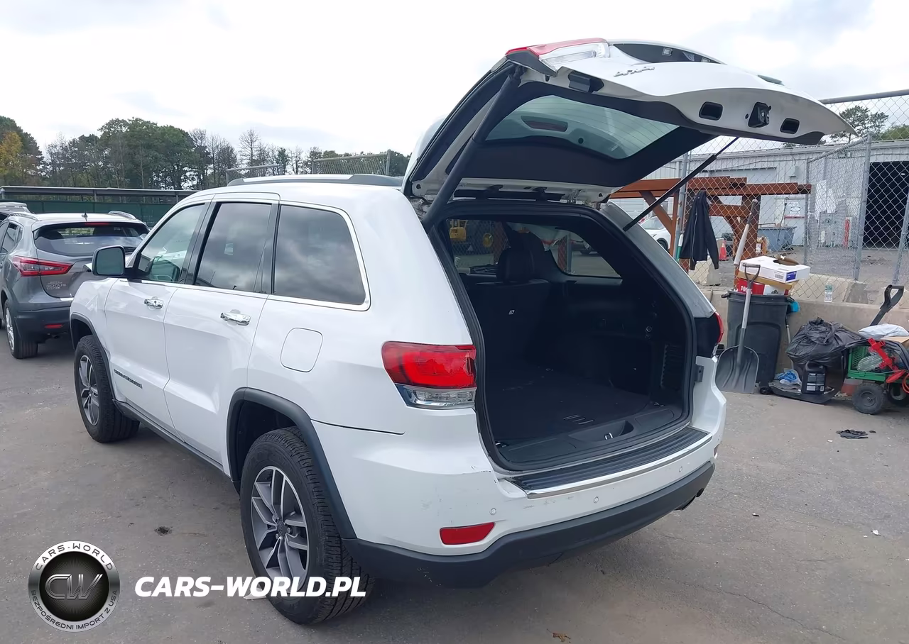 2021 Jeep Grand Cherokee Limited 4X4 VIN:1C4RJFBG1MC509214 - 3