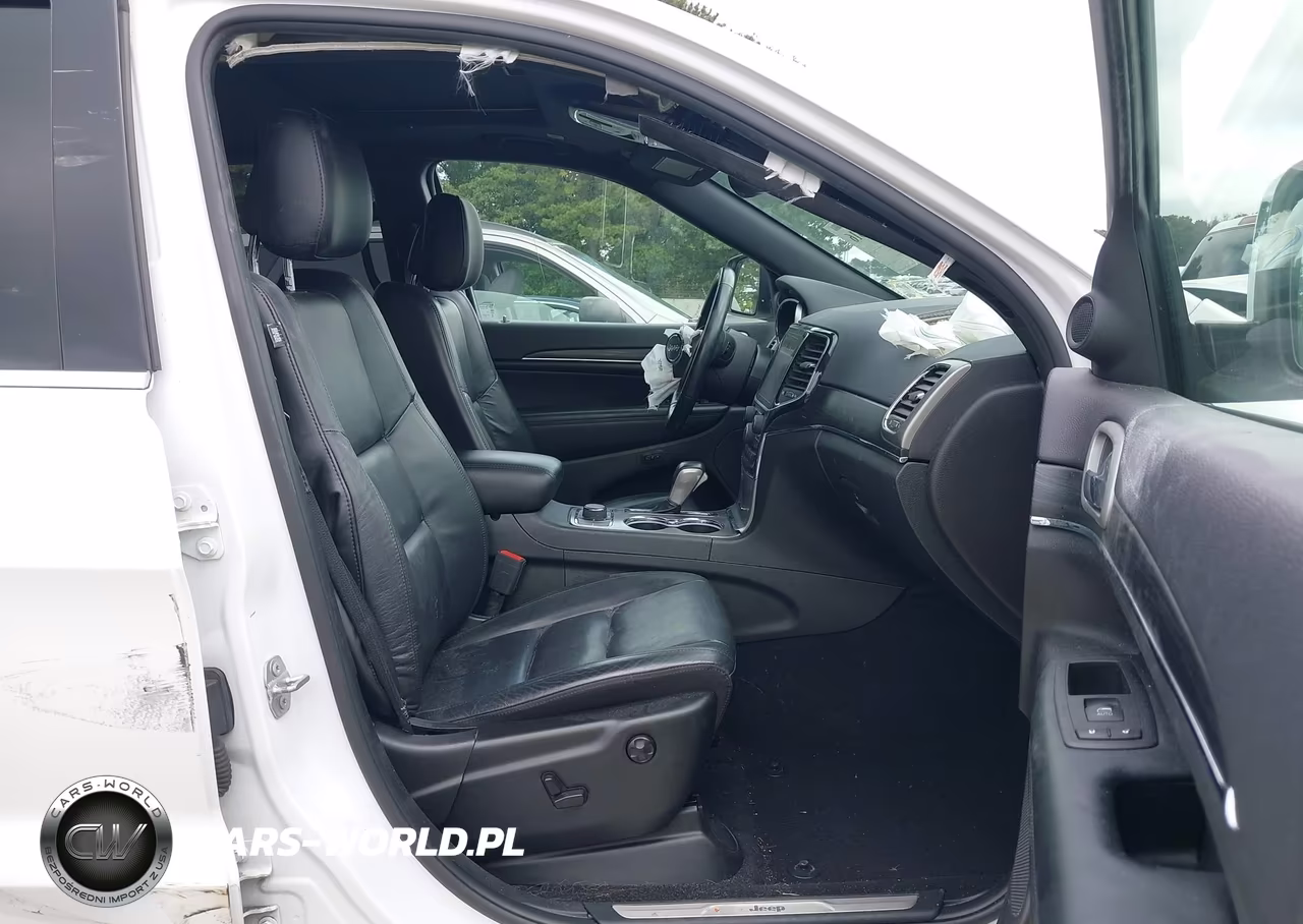 2021 Jeep Grand Cherokee Limited 4X4 VIN:1C4RJFBG1MC509214 - 5