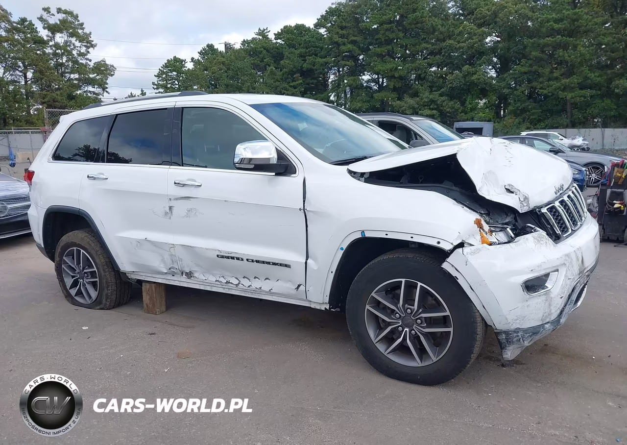 2021 Jeep Grand Cherokee Limited 4X4 VIN:1C4RJFBG1MC509214 - 6