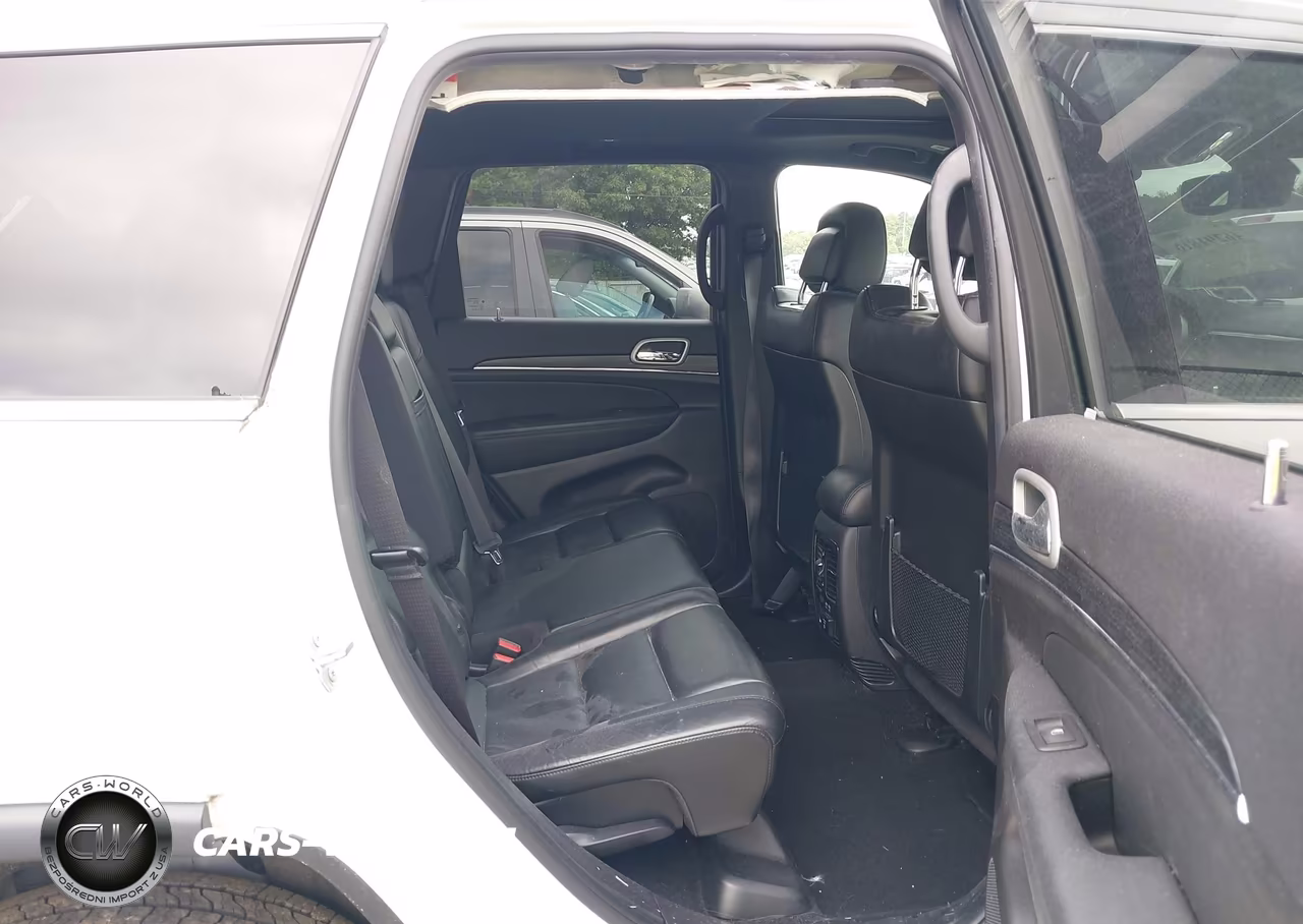 2021 Jeep Grand Cherokee Limited 4X4 VIN:1C4RJFBG1MC509214 - 8